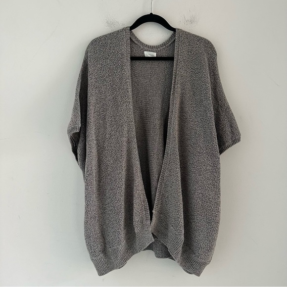 Aritzia Community Ionic Cape Cardigan Size XS/S - Picture 3 of 6